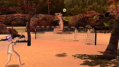 画像ギャラリー No.009のサムネイル画像 / 「DEAD OR ALIVE Paradise」，ビーチバレーやどんけつゲームなど，ニューザック島で楽しめる「トロピカル・アクティビティ」は目のやり場に困ります