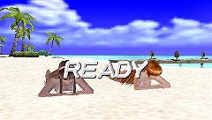 画像ギャラリー No.016のサムネイル画像 / 「DEAD OR ALIVE Paradise」，ビーチバレーやどんけつゲームなど，ニューザック島で楽しめる「トロピカル・アクティビティ」は目のやり場に困ります