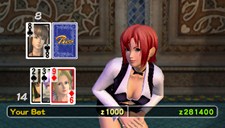 画像ギャラリー No.007のサムネイル画像 / 「DEAD OR ALIVE Paradise」のナイトスポット「カジノ」を盛り上げるキャラクター“Rio”にフォーカスを当てた情報を公開。店舗によって異なる法人別特典の内容もチェック