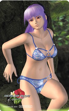 画像ギャラリー No.018のサムネイル画像 / 「DEAD OR ALIVE Paradise」のナイトスポット「カジノ」を盛り上げるキャラクター“Rio”にフォーカスを当てた情報を公開。店舗によって異なる法人別特典の内容もチェック