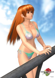 画像ギャラリー No.020のサムネイル画像 / 「DEAD OR ALIVE Paradise」のナイトスポット「カジノ」を盛り上げるキャラクター“Rio”にフォーカスを当てた情報を公開。店舗によって異なる法人別特典の内容もチェック