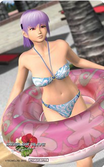 画像ギャラリー No.021のサムネイル画像 / 「DEAD OR ALIVE Paradise」のナイトスポット「カジノ」を盛り上げるキャラクター“Rio”にフォーカスを当てた情報を公開。店舗によって異なる法人別特典の内容もチェック