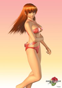 画像ギャラリー No.031のサムネイル画像 / 「DEAD OR ALIVE Paradise」のナイトスポット「カジノ」を盛り上げるキャラクター“Rio”にフォーカスを当てた情報を公開。店舗によって異なる法人別特典の内容もチェック