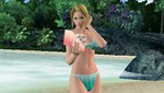 画像ギャラリー No.011のサムネイル画像 / 「DEAD OR ALIVE Paradise」女の子達との関係を表すパラメータ「なかよし度」を上げるとレアなグラビアショットが見られるかも？