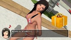 画像ギャラリー No.009のサムネイル画像 / 「DEAD OR ALIVE Paradise」揺れてハシャギまくりの4種類のアクティビティをムービーでチェック!