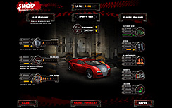 画像ギャラリー No.006のサムネイル画像 / ゾンビ相手の過激なカーアクション,「Zombie Driver」のデモ版を4GamerにUp