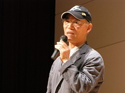 画像ギャラリー No.001のサムネイル画像 / 「『世界名作劇場』になったガンダムなんて見たくない」CG嫌いの富野由悠季氏が挑むCGアニメ「Ring of Gundam」制作秘話