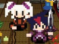 見かけはレトロでも本格派？　やり込み要素満載のPSP用アクションRPG「クラシックダンジョン 〜扶翼の魔装陣〜」，2010年2月18日発売
