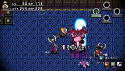 画像ギャラリー No.085のサムネイル画像 / いよいよ本日発売のARPG「クラシックダンジョン 〜扶翼の魔装陣〜」，怒濤のやり込み要素を一挙公開！