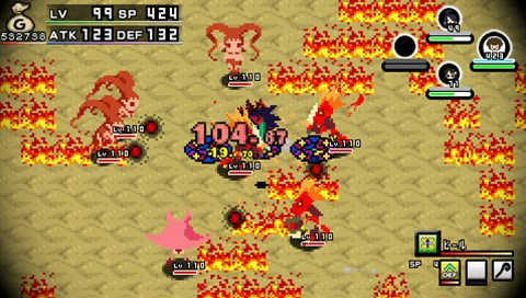 画像ギャラリー No.004のサムネイル画像 / 「クラシックダンジョン 〜扶翼の魔装陣〜」の「無料体験版＋追加コンテンツ」が本日より配信開始。本編をクリアした人は高難度ダンジョンに挑もう