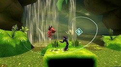 画像ギャラリー No.007のサムネイル画像 / スクウェア・エニックスから本日配信開始された新作Wiiウェア2タイトルを紹介。プロモーションムービーも