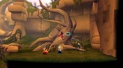 画像ギャラリー No.009のサムネイル画像 / スクウェア・エニックスから本日配信開始された新作Wiiウェア2タイトルを紹介。プロモーションムービーも