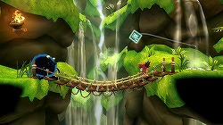 画像ギャラリー No.012のサムネイル画像 / スクウェア・エニックスから本日配信開始された新作Wiiウェア2タイトルを紹介。プロモーションムービーも