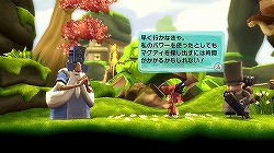 画像ギャラリー No.013のサムネイル画像 / スクウェア・エニックスから本日配信開始された新作Wiiウェア2タイトルを紹介。プロモーションムービーも
