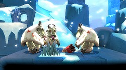 画像ギャラリー No.017のサムネイル画像 / スクウェア・エニックスから本日配信開始された新作Wiiウェア2タイトルを紹介。プロモーションムービーも