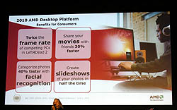 画像ギャラリー No.012のサムネイル画像 / ［COMPUTEX］AMD，ノートPC用の外付けMobility HD 5870を披露。Radeonベースの3D立体視環境も