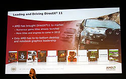 画像ギャラリー No.015のサムネイル画像 / ［COMPUTEX］AMD，ノートPC用の外付けMobility HD 5870を披露。Radeonベースの3D立体視環境も