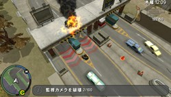 画像ギャラリー No.005のサムネイル画像 / PSP版「GTA：チャイナタウン・ウォーズ」，リバティーシティで生きていくために必要な「稼ぎ方」「お金の使い道」教えます