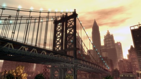 画像ギャラリー No.001のサムネイル画像 / PSP版「GTA: チャイナタウン・ウォーズ」，リアルに再現された「リバティーシティ」の名所を確認しよう