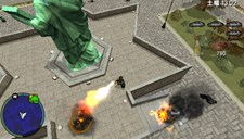 画像ギャラリー No.013のサムネイル画像 / PSP版「GTA: チャイナタウン・ウォーズ」，リアルに再現された「リバティーシティ」の名所を確認しよう