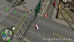 画像ギャラリー No.020のサムネイル画像 / PSP版「GTA: チャイナタウン・ウォーズ」，リアルに再現された「リバティーシティ」の名所を確認しよう