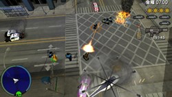 画像ギャラリー No.021のサムネイル画像 / PSP版「GTA: チャイナタウン・ウォーズ」，リアルに再現された「リバティーシティ」の名所を確認しよう