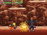 NARUTO-ナルト-疾風伝 忍術全開!チャクラッシュ!!