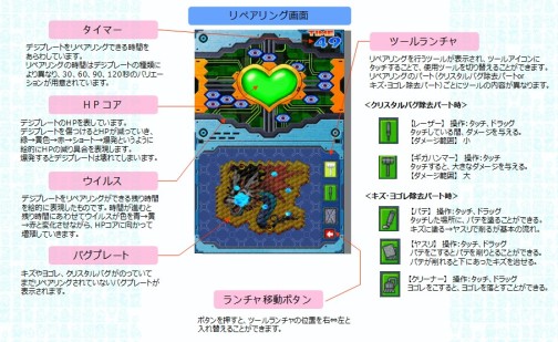 画像ギャラリー No.003のサムネイル画像 / タッチペンで失われた「進化」を取り戻せ! シリーズ最新作「デジモンストーリー ロストエボリューション」,ストーリーなどの最新情報を公開