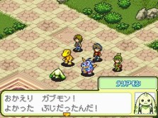 画像ギャラリー No.018のサムネイル画像 / タッチペンで失われた「進化」を取り戻せ！　シリーズ最新作「デジモンストーリー ロストエボリューション」，ストーリーなどの最新情報を公開