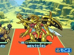 画像ギャラリー No.038のサムネイル画像 / タッチペンで失われた「進化」を取り戻せ! シリーズ最新作「デジモンストーリー ロストエボリューション」,ストーリーなどの最新情報を公開