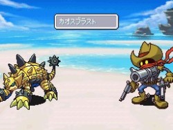 画像ギャラリー No.040のサムネイル画像 / タッチペンで失われた「進化」を取り戻せ! シリーズ最新作「デジモンストーリー ロストエボリューション」,ストーリーなどの最新情報を公開