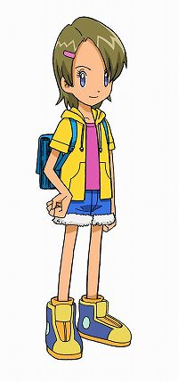 画像ギャラリー No.003のサムネイル画像 / 「デジモンストーリー ロストエボリューション」の登場キャラクター達が公開。見知らぬ世界を冒険し,連れ去られた友達を探し出そう