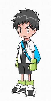 画像ギャラリー No.005のサムネイル画像 / 「デジモンストーリー ロストエボリューション」の登場キャラクター達が公開。見知らぬ世界を冒険し,連れ去られた友達を探し出そう