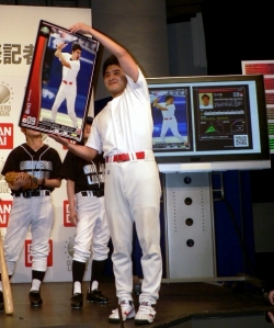 画像ギャラリー No.017のサムネイル画像 / 野球芸人No.1を懸けたリーグが開幕。「プロ野球 オーナーズリーグ」,“よしもと野球芸人No.1決定戦!!”発表記者会見レポート