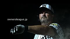 画像ギャラリー No.013のサムネイル画像 / 「プロ野球オーナーズリーグ」,新CMに元阪神のランディ・バース氏が登場