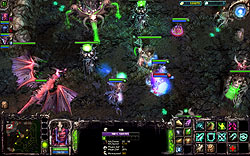 画像ギャラリー No.004のサムネイル画像 / 日本市場に特化した,「Warcraft III」のMODベースとなる作品「戦国武将オンライン」韓国で開発中