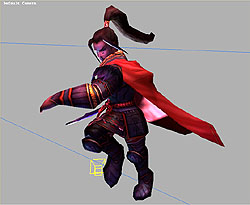 画像ギャラリー No.005のサムネイル画像 / 日本市場に特化した,「Warcraft III」のMODベースとなる作品「戦国武将オンライン」韓国で開発中