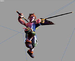 画像ギャラリー No.006のサムネイル画像 / 日本市場に特化した,「Warcraft III」のMODベースとなる作品「戦国武将オンライン」韓国で開発中