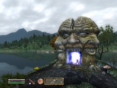 画像ギャラリー No.003のサムネイル画像 / 日本語化された「Shivering Isles」も入ってる! 「The Elder Scrolls IV: オブリビオン Game of the Year Edition」の発売日が4月22日に決定