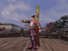 画像ギャラリー No.002のサムネイル画像 / 「信長の野望・天道」,初回特典は「信長の野望 Online」で信長になりきれる装備アイテムのシリアルコード
