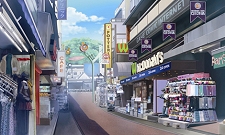 画像ギャラリー No.021のサムネイル画像 / オトメイト初の推理アドベンチャー,PSP用ソフト「原宿探偵学園 スチールウッド」が2010年4月に発売予定。公式サイトも本日オープン