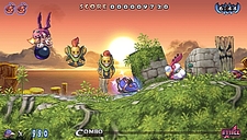 画像ギャラリー No.039のサムネイル画像 / 日本一ソフトウェア，PSP用ソフト「プリニー2　〜特攻遊戯! 暁のパンツ大作戦ッス!!〜」を2010年3月25日に発売！