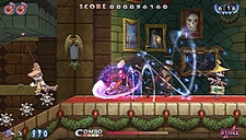 画像ギャラリー No.078のサムネイル画像 / 日本一ソフトウェア，PSP用ソフト「プリニー2　〜特攻遊戯! 暁のパンツ大作戦ッス!!〜」を2010年3月25日に発売！