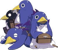 画像ギャラリー No.101のサムネイル画像 / 日本一ソフトウェア，PSP用ソフト「プリニー2　〜特攻遊戯! 暁のパンツ大作戦ッス!!〜」を2010年3月25日に発売！