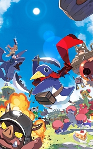 画像ギャラリー No.116のサムネイル画像 / 日本一ソフトウェア，PSP用ソフト「プリニー2　〜特攻遊戯! 暁のパンツ大作戦ッス!!〜」を2010年3月25日に発売！