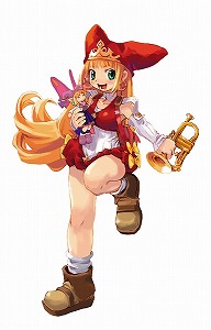 画像ギャラリー No.004のサムネイル画像 / 日本一ソフトウェア,キャラの人気投票を実施。1位のキャラは壁紙に