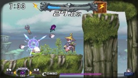 画像ギャラリー No.034のサムネイル画像 / 「プリニー2　〜特攻遊戯! 暁のパンツ大作戦ッス!!〜」最新情報，大ボリュームの隠しモード「アサギウォーズ」を紹介