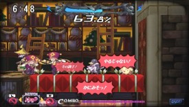 画像ギャラリー No.040のサムネイル画像 / 「プリニー2　〜特攻遊戯! 暁のパンツ大作戦ッス!!〜」最新情報，大ボリュームの隠しモード「アサギウォーズ」を紹介
