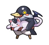 画像ギャラリー No.047のサムネイル画像 / 「プリニー2　〜特攻遊戯! 暁のパンツ大作戦ッス!!〜」最新情報，大ボリュームの隠しモード「アサギウォーズ」を紹介