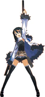 画像ギャラリー No.051のサムネイル画像 / 「プリニー2　〜特攻遊戯! 暁のパンツ大作戦ッス!!〜」最新情報，大ボリュームの隠しモード「アサギウォーズ」を紹介